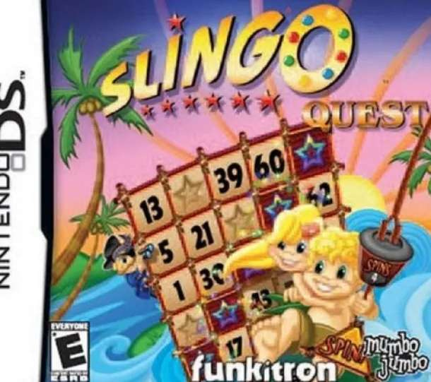 Slingo Quest DS Game