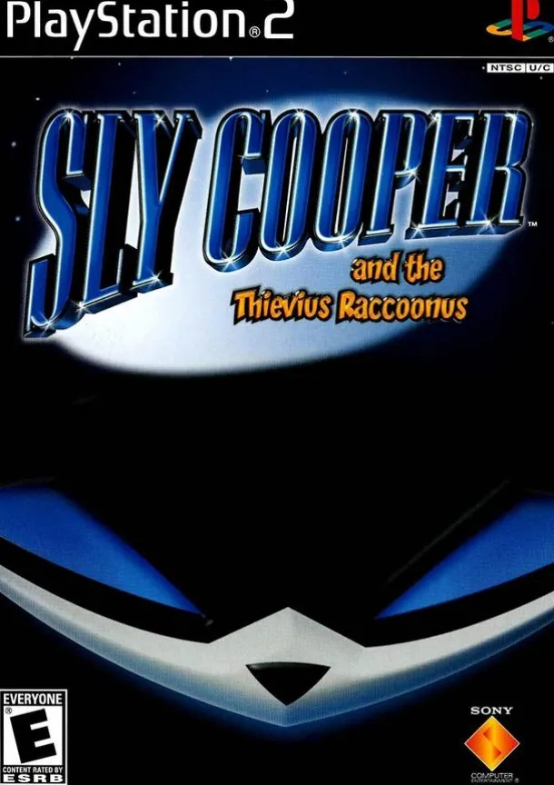 Sly Cooper