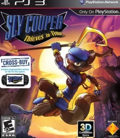 Sly Cooper: Thieves In Time