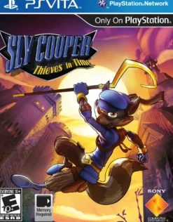 Sly Cooper: Thieves In Time