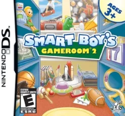 Smart Boy's Gameroom 2 DS Game