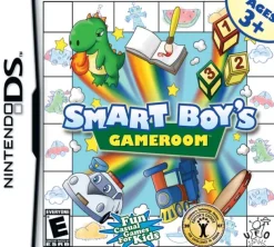 Smart Boy's Gameroom DS Game