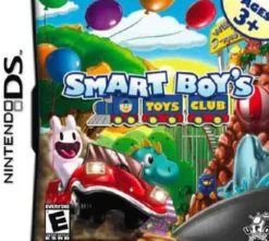 Smart Boy's Toy Club DS Game