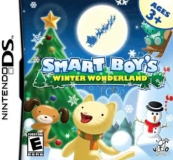 Smart Boy's Winter Wonderland DS Game