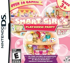 Smart Girls Playhouse Party