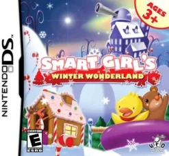 Smart Girl's Winter Wonderland DS Game