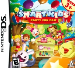 Smart Kid's Party Fun Pack DS Game