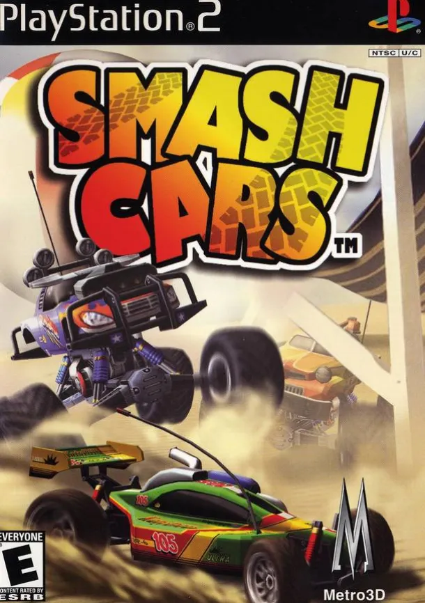 Smash Cars