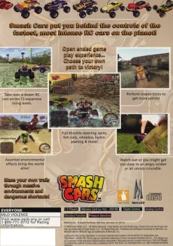 Smash Cars