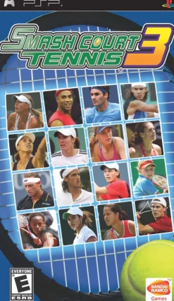 Smash Court Tennis 3