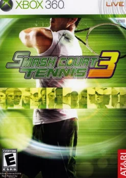 Smash Court Tennis 3