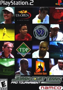 Smash Court Tennis Pro Tournament