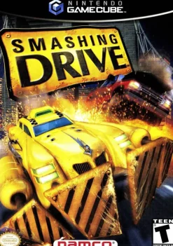 Smashing Drive