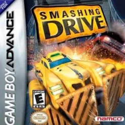 Smashing Drive