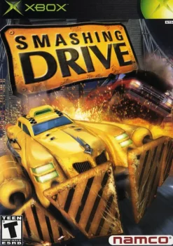 Smashing Drive