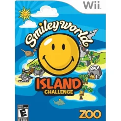 Smiley World: Island Challenge
