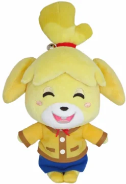 Smiling Isabelle (Animal Crossing) Plush