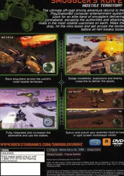 Smuggler's Run 2