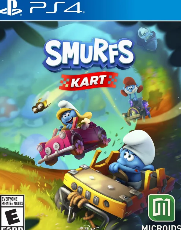 Smurfs Kart