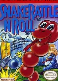 Snake Rattle Roll