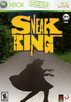 Sneak King