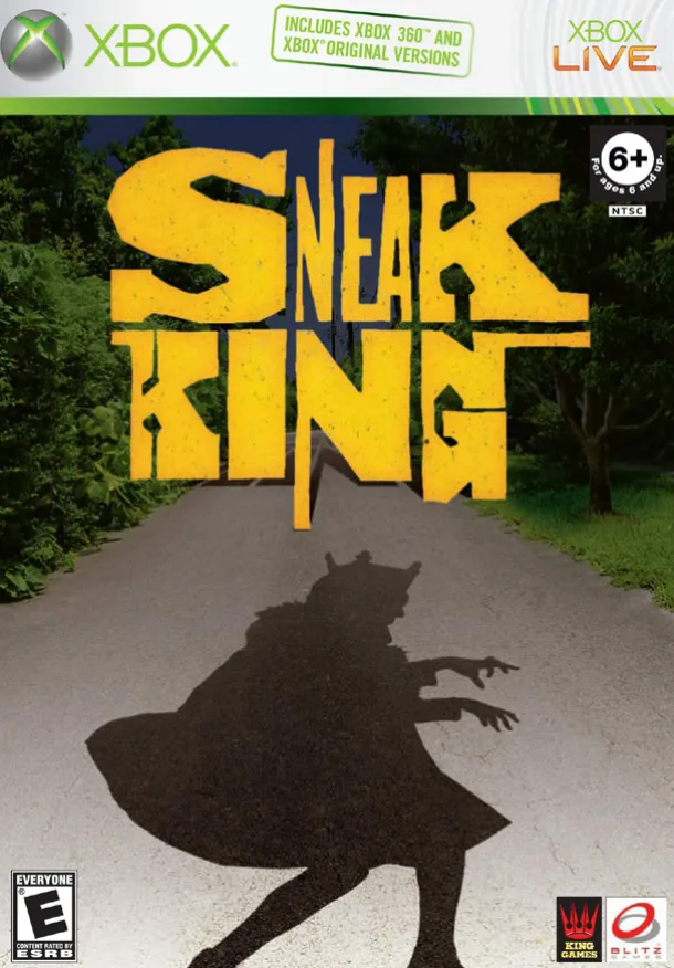 Sneak King