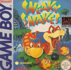 Sneaky Snakes