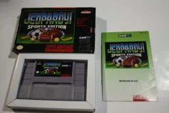SNES Jeopardy: Sports Edition