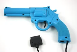 SNES Justifier Light Gun