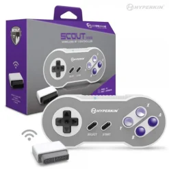 SNES Premium BT Controller