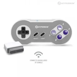 SNES Premium BT Controller