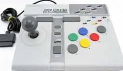 SNES Super Advantage