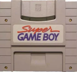 SNES Super Game Boy