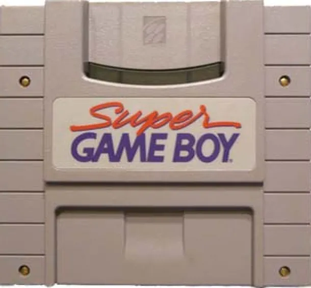 SNES Super Game Boy