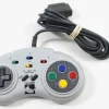 SNES Super Nintendo Ascii Rhino Gear Turbo Controller