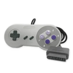 SNES Super Nintendo Controller New