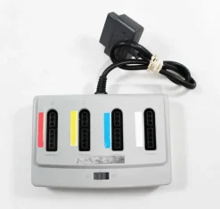 SNES Super Nintendo Hori HSM-07 Multi-Tap Adapter