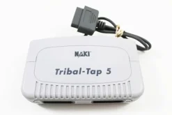 SNES Super Nintendo Naki Tribal-Tap 5 Multitap Adapter