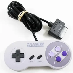 SNES Super Nintendo Original Controller