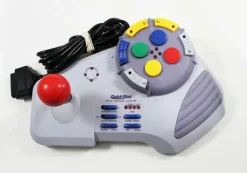 SNES Super Nintendo Quickshot QS-186 Joystick Controller