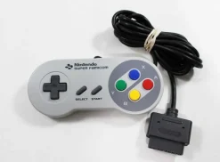 SNES Super Nintendo Super Famicom Controller