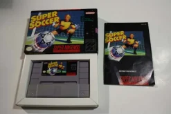 SNES Super Soccer