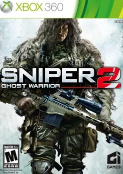Sniper 2 Ghost Warrior