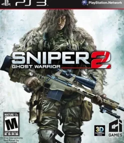 Sniper 2 Ghost Warrior
