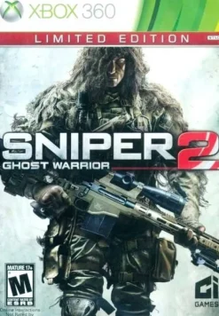 Sniper 2 Ghost Warrior: Limited Edition