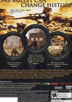 Sniper Elite