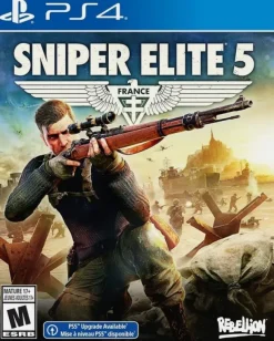 Sniper Elite 5