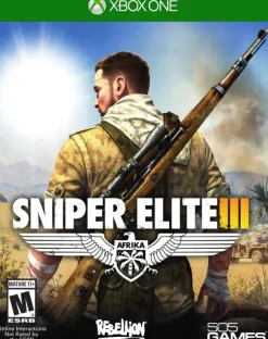 Sniper Elite III