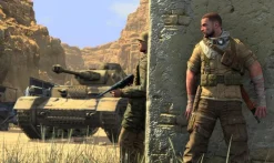 Sniper Elite III