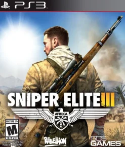 Sniper Elite III